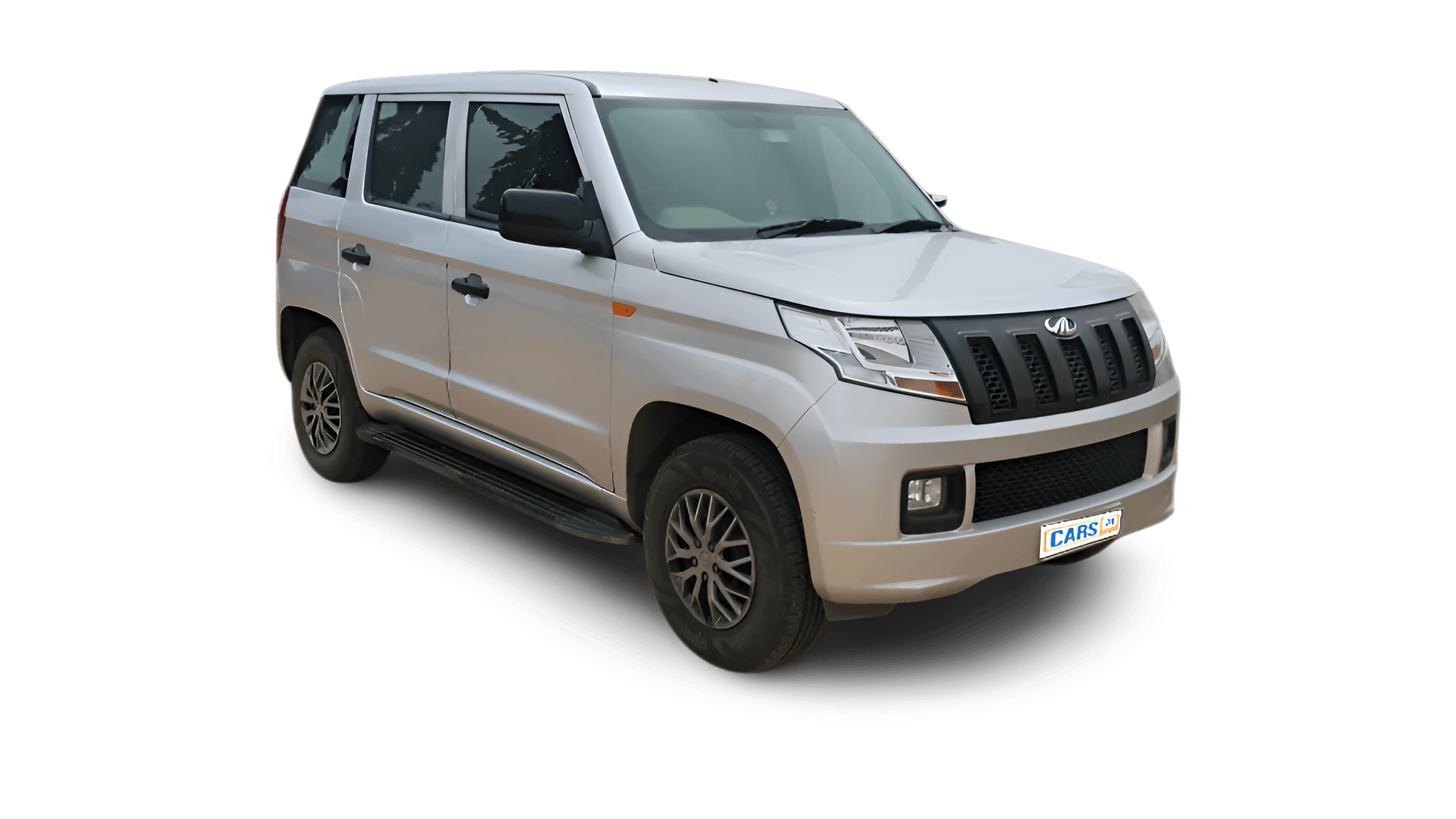 2017 Mahindra TUV300 - SUV - Diesel - Manual - ₹5.73 lakh